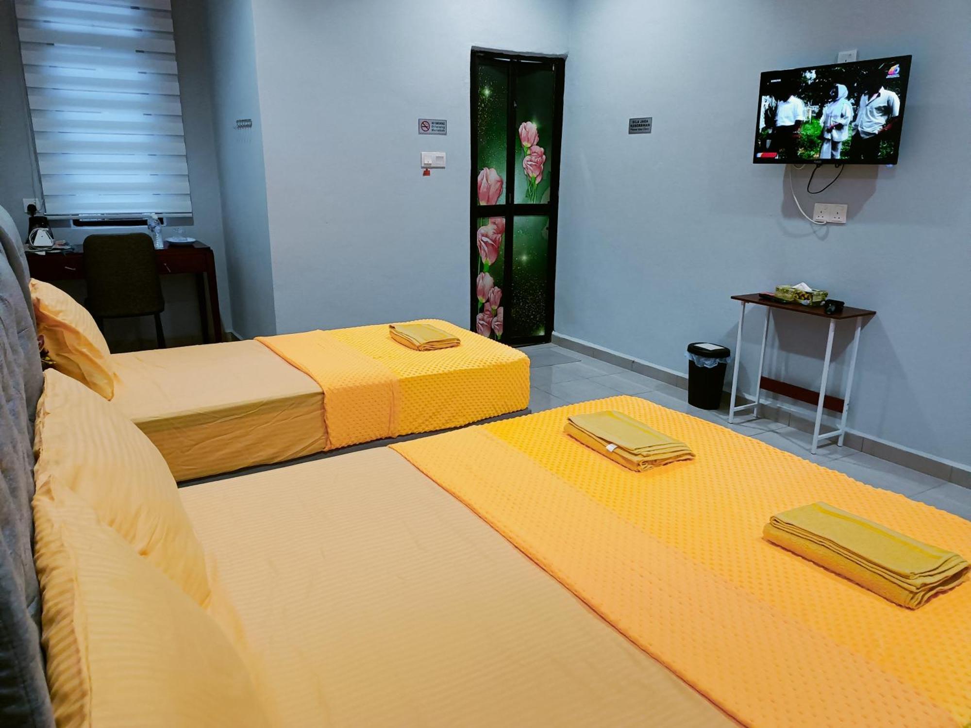 The Marak Village Kb - Mini Homestay Kota Bharu Zewnętrze zdjęcie